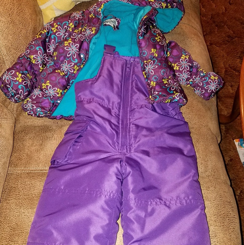snow suit